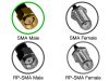 Антена Foxeer Lollipop V4 5.8ГГц SMA 150мм (RHCP) , Світлина 2