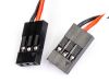 Перехідник JR (Male-Male) 26AWG 50см, Світлина 2