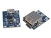 Підвищуючий модуль перетворювач USB DC-DC 3.7-5В з захистом LiPO, Світлина 2