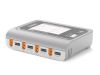 Зарядний пристрій ToolkitRC Q4AC 4х50W 5A, Світлина 2