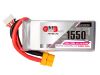 Акумулятор Gaoneng GNB 1550mAh 4S 120C, Світлина 1