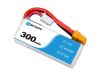 Акумулятор BetaFPV XT30 300mAh 2S 45C, Світлина 1