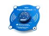 Антена з круговою поляризацією GEPRC Triple Feed Patch-1 (RP-SMA), Світлина 1