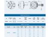 Двигун безколекторний T-Motor M0802-25000kv, Світлина 5