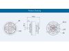 Двигун безколекторний T-Motor F1203-7000kv, Світлина 3