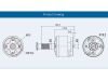 Двигун безколекторний T-Motor F1507-2700kv, Світлина 6