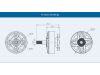 Двигун безколекторний T-Motor F90 2806.5-1300kv, Світлина 5