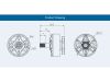 Двигун безколекторний T-Motor Velox V2306-1950kv V2, Світлина 4