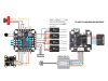 Польотний контролер JHEMCU F411 NOXE V3 (Deluxe), Світлина 4
