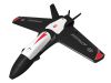 Модель літаючого крила ATOMRC Dolphin V1.1 845 чорне (RTH), Світлина 1