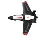 Модель літаючого крила ATOMRC Dolphin V1.1 845 чорне (RTH FPV), Світлина 3