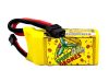 Акумулятор CNHL 1200mAh 4S 120C (Speedy Pizza Drones), Світлина 1