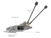 Рама для квадрокоптера iFlight Chimera7 Pro V2 FPV (327мм), Світлина 9