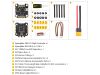 SpeedyBee F405 V3 Стек (польотний контролер F4 + регулятор 4в1 50A), Світлина 7