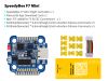 SpeedyBee F722 Mini (польотний контролер F7 + регулятор 4в1 35A), Світлина 6