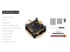 GEPRC SPAN F722-BT-HD V2 (польотний контролер F7 + регулятор 4в1 50A), Світлина 8