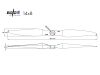 Пропелер SunnySky Eolo 14x8E, Світлина 3