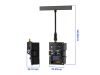Передавальний модуль Radiomaster Bandit Micro TX ELRS (915MHz), Світлина 5