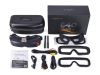 Окуляри Skyzone SKY04O PRO OLED FPV (чорні), Світлина 4