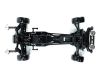 Комплект шасі для дріфту 3Racing Sakura D5 MRS Evo 2.0 1/10 (KIT), Світлина 3