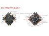 Польотний контролер Happymodel X12 AIO F4 12A 5.8ГГц (FrSky D8/D16), Світлина 4