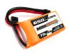 Акумулятор CNHL MiniStar 650mAh 2S 70C, Світлина 2