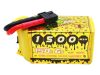 Акумулятор CNHL 1500mAh 6S 150C (Speedy Pizza Drones), Світлина 1