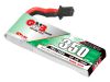 Акумулятор Gaoneng GNB HV A30 350mAh 1S 70C (з дротом), Світлина 1