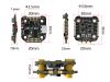 SpeedyBee F405 Mini (польотний контролер F4 + регулятор 4в1 35A), Світлина 8