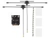 Приймач Radiomaster XR4 Gemini Xrossband ELRS (2.4GHz/900MHz), Світлина 10