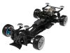 Комплект шасі для дрифту 3Racing Sakura D6 1/10 (KIT), Світлина 1