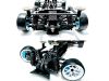 Комплект шасі для дрифту 3Racing Sakura D6 1/10 (KIT), Світлина 2