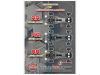 Комплект шасі для дрифту 3Racing Sakura D6 1/10 (KIT), Світлина 4