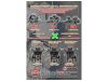 Комплект шасі для дрифту 3Racing Sakura D6 1/10 (KIT), Світлина 5