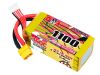 Акумулятор Gaoneng GNB 1100mAh 4S 140C, Світлина 2