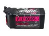 Акумулятор CNHL 1100mAh 6S 130C (Black Series V2), Світлина 1