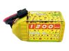 Акумулятор CNHL 1200mAh 6S 120C (Speedy Pizza V2), Світлина 1
