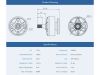 Двигун безколекторний T-Motor Velox V2207-1950kv V2, Світлина 4